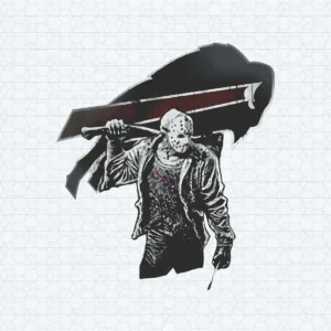 Buffalo Bills Friday The 13th - Halloween Party PNG File