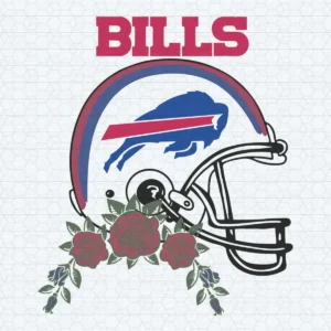 Buffalo Bills Helmets SVG Cricut Digital Download