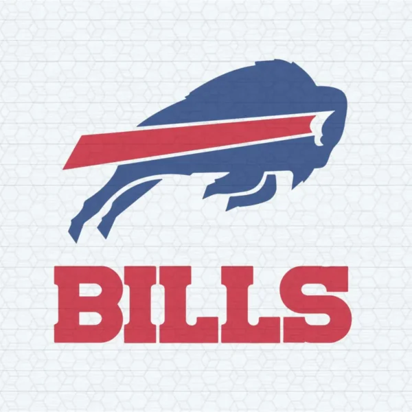 Buffalo Bills Logo Nfl Sport SVG Cricut File Instant Download