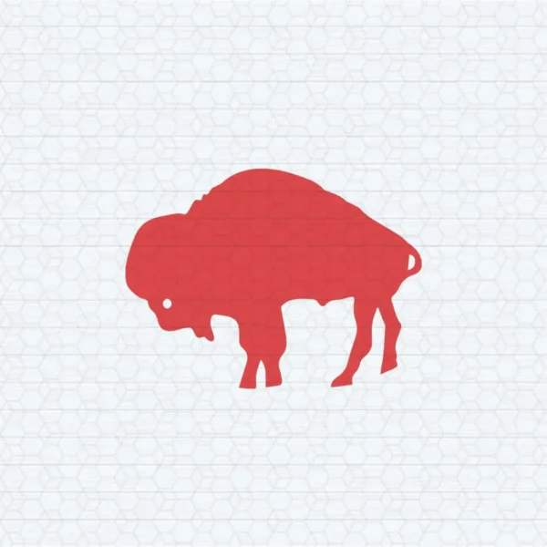 Buffalo Bills Logo SVG Cricut Digital Download Silhouette