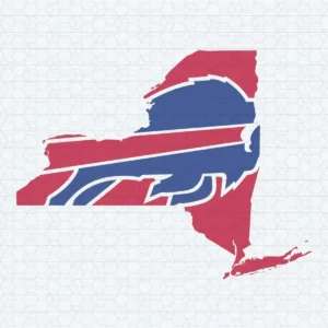 Buffalo Bills Logo SVG Dxf Eps PNG Instant Download