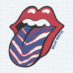 Buffalo Bills Mafia Football SVG Digital Cricut File