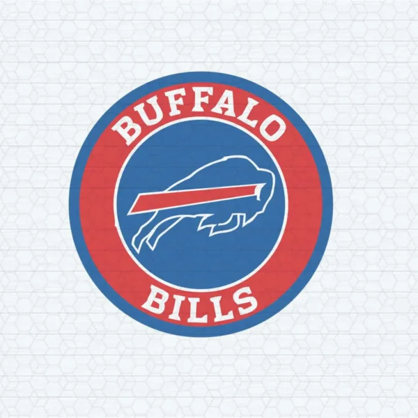 Buffalo Bills Sport Logo SVG Digital Download