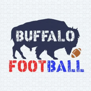 Buffalo Football SVG Cricut Digital Download NFL Super Bowl