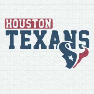 modern with a bold and sporty aesthetic Texans logo SVG design showing pride for Cricut and Silhouette cutting machines