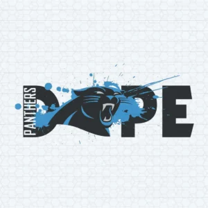 Carolina Panthers Dope SVG Nfl American Football