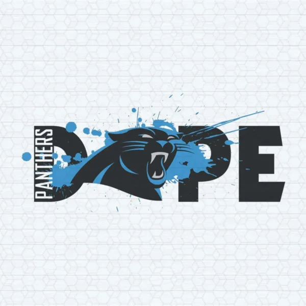 Carolina Panthers Dope SVG Nfl American Football