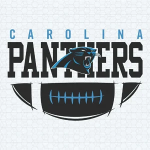 Carolina Panthers Football Team NFL Super Bowl SVG