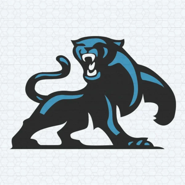 Carolina Panthers Logo NFL Super Bowl Lovers SVG