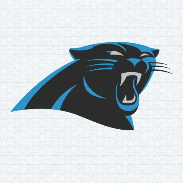 Carolina Panthers Logo NFL Super Bowl SVG Digital Download