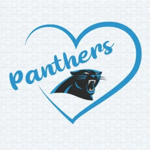 Carolina Panthers Logo SVG Sport Lovers