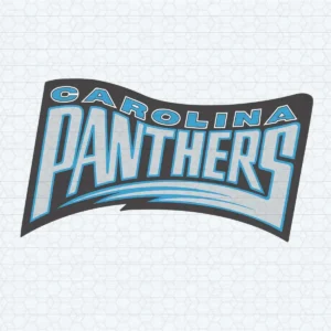 Carolina Panthers Sport Vector SVG Cut File