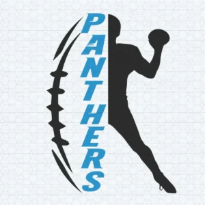 Carolina Panthers Store Vector Sport Football Team SVG