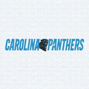 Carolina Panthers Tickets Vector Sport Football SVG Cricut File