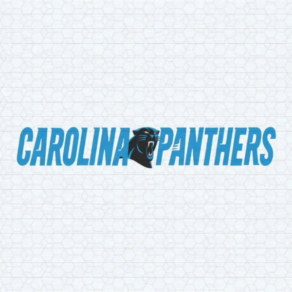 Carolina Panthers Tickets Vector Sport Football SVG Cricut File