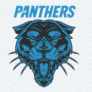 Carolina Panthers Vector Panthers Logo SVG