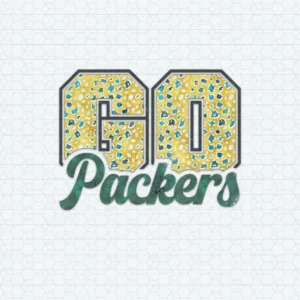 vintage with a bold, playful twist Packers classic SVG design showing excitement and nostalgia for Cricut and Silhouette cutting machines