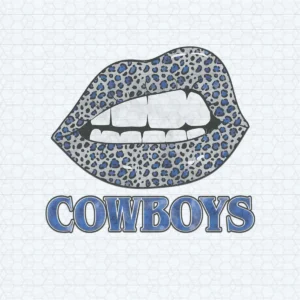 modern with a bold, playful twist Cowboys classic SVG design showing excitement and pride for Cricut and Silhouette cutting machines