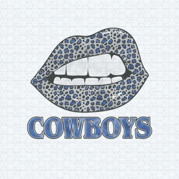 modern with a bold, playful twist Cowboys classic SVG design showing excitement and pride for Cricut and Silhouette cutting machines