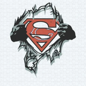 Chicago Bears American Football Superman SVG Digital File