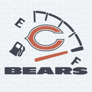 Chicago Bears Fueled By Haters SVG Football Team Vector