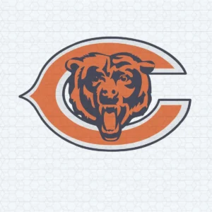 Chicago Bears Logo SVG NFL Super Bowl Design