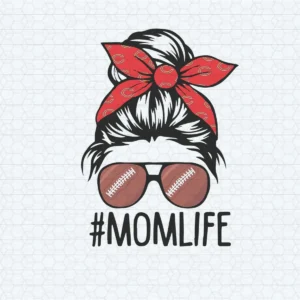 Chicago Bears Mom Life SVG Football Mom  Super Bowl