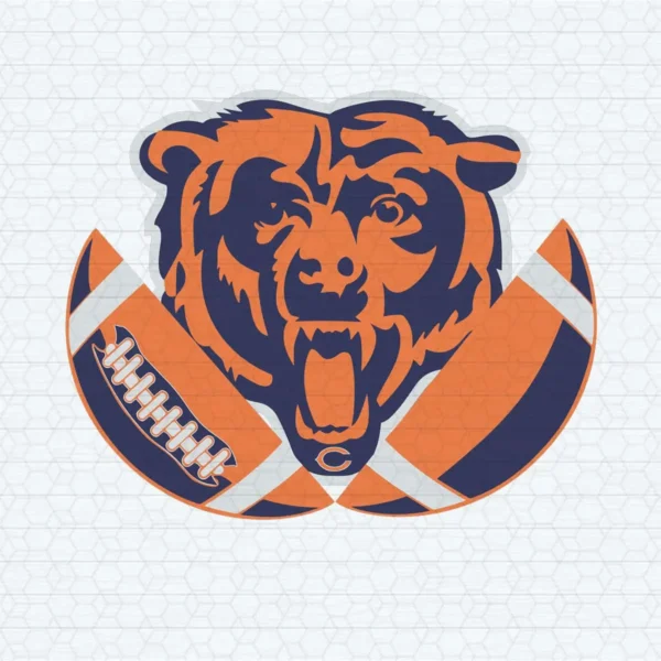 Chicago Bears SVG Files For Silhouette Cricut