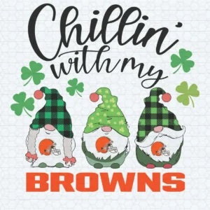 playful and whimsical with a vintage touch Browns classic SVG design showing joy and camaraderie for Cricut and Silhouette cutting machines