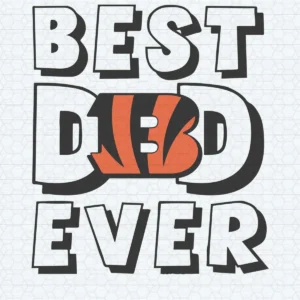 bold and modern with a playful twist Bengals classic SVG design showing excitement and pride for Cricut and Silhouette cutting machines