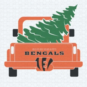 modern and bold with a playful twist Bengals classic SVG design showing excitement and nostalgia for Cricut and Silhouette cutting machines