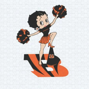 vintage with a playful twist Bengals classic SVG design showing joy and nostalgia for Cricut and Silhouette cutting machines