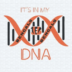 modern and bold with a hint of vintage flair Bengals classic SVG design showing pride and loyalty for Cricut and Silhouette cutting machines