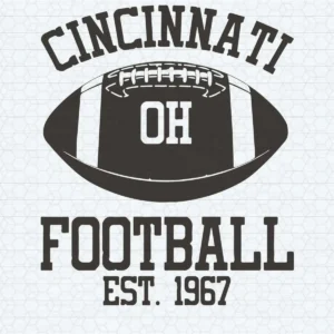 vintage with a bold aesthetic Bengals classic SVG design showing pride for Cricut and Silhouette cutting machines