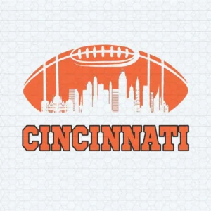 modern with a bold aesthetic Bengals classic SVG design showing excitement for Cricut and Silhouette cutting machines