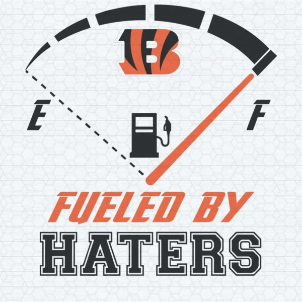 modern and bold with a playful twist Bengals classic SVG design showing pride and defiance for Cricut and Silhouette cutting machines