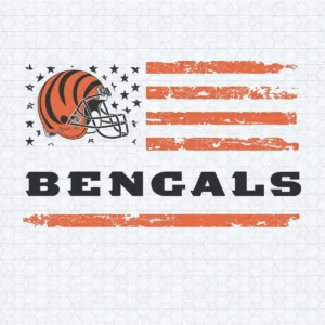 vintage with a bold aesthetic Bengals logo SVG design showing excitement for Cricut and Silhouette cutting machines