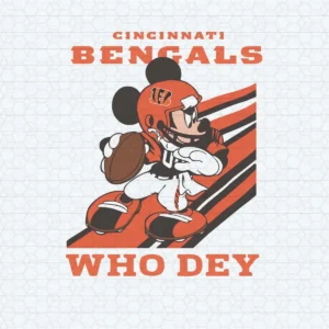 bold and playful with a vintage twist Bengals classic SVG design showing excitement and nostalgia for Cricut and Silhouette cutting machines