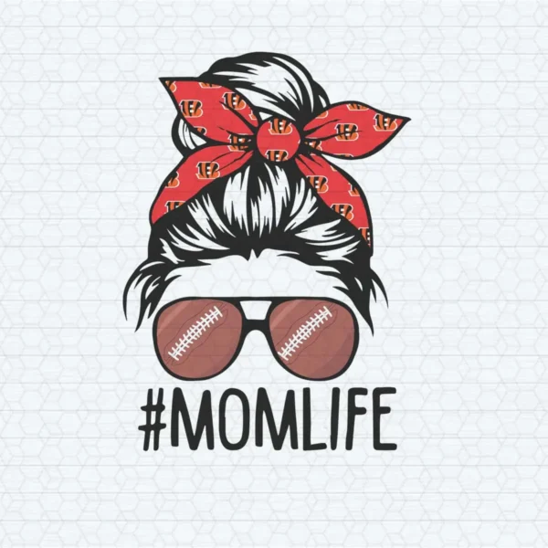 modern and bold with a playful twist Bengals classic SVG design showing joy and pride for Cricut and Silhouette cutting machines