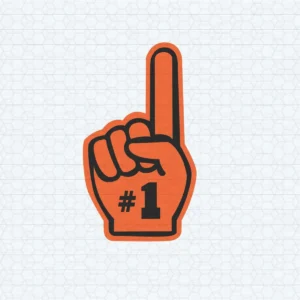 bold and modern with a playful touch Bengals classic SVG design showing excitement for Cricut and Silhouette cutting machines