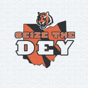 bold and modern with a vintage touch Bengals classic SVG design showing excitement and pride for Cricut and Silhouette cutting machines