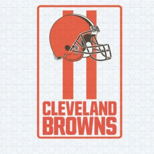 vintage with modern elements, bold and straightforward Browns classic SVG design showing nostalgia and pride for Cricut and Silhouette cutting machines