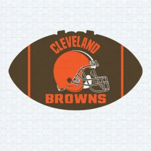 vintage with a modern twist, featuring bold and clean lines Browns logo SVG design showing nostalgia mixed with pride for Cricut and Silhouette cutting machines