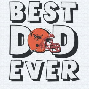 bold and playful, with a vintage touch Browns classic SVG design showing pride for Cricut and Silhouette cutting machines