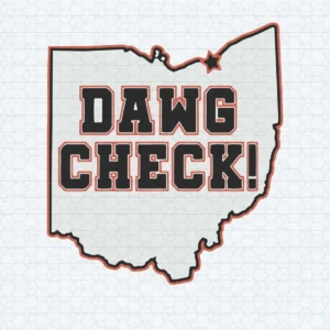 bold and modern with a vintage touch Browns classic SVG design showing pride and loyalty for Cricut and Silhouette cutting machines
