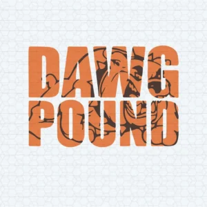 bold and modern with a vintage touch Browns logo SVG design showing pride and resilience for Cricut and Silhouette cutting machines