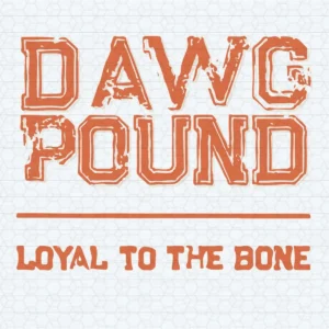 vintage with a bold, rugged aesthetic Browns classic SVG design showing pride for Cricut and Silhouette cutting machines