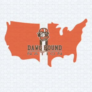 vintage with a bold and modern twist Browns classic SVG design showing pride for Cricut and Silhouette cutting machines