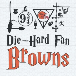 vintage with a bold and playful aesthetic Browns classic SVG design showing nostalgia and pride for Cricut and Silhouette cutting machines