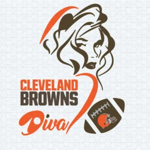 modern with a playful twist, incorporating elements of vintage aesthetics Browns classic SVG design showing pride and loyalty for Cricut and Silhouette cutting machines